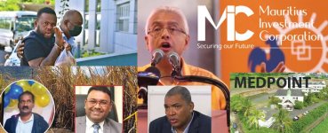 Pravinf Jugnauth mafia politics